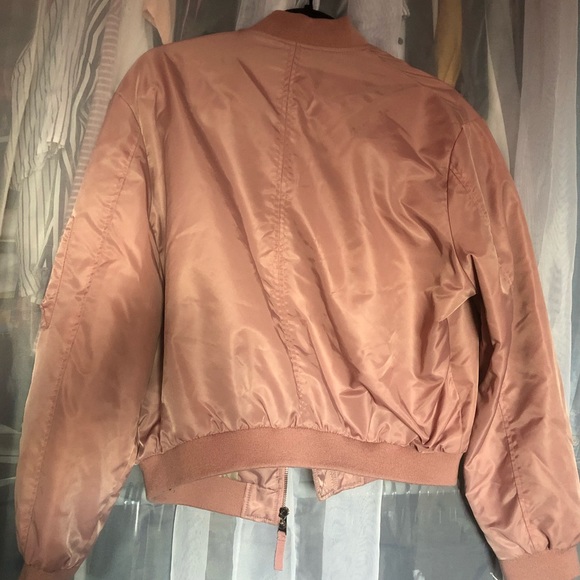 NWOT Zara Bomber - Picture 3 of 4